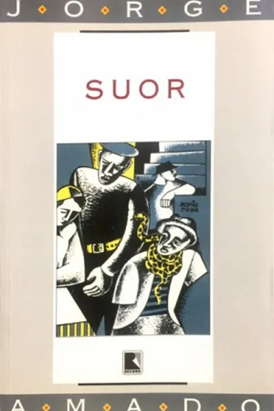 Cover of Suor
