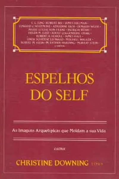 Cover of Espelhos do Self