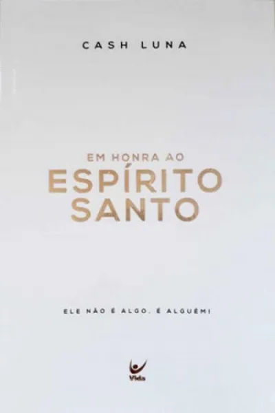 Cover of Em Honra ao Espírito Santo