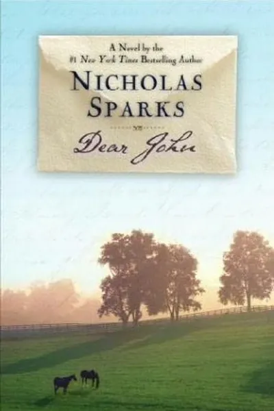 Cover of Dear John