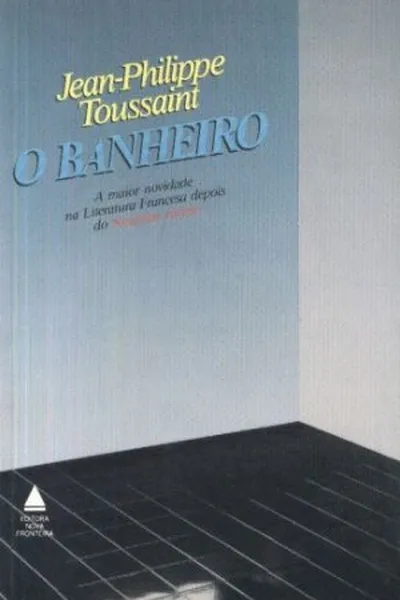 Cover of O banheiro
