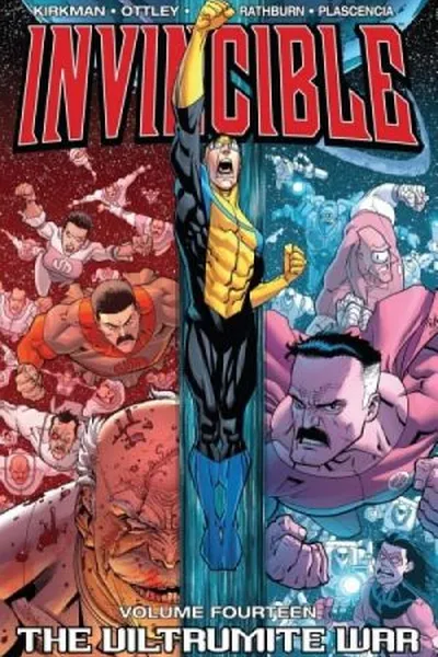 Cover of Invincible, Vol. 14