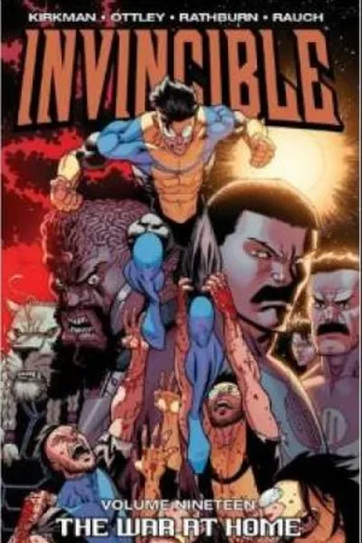 Cover of Invincible, Vol. 19