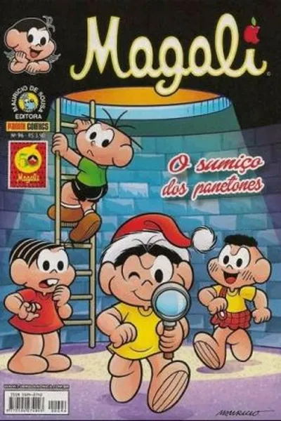 Cover of Magali Nº 96