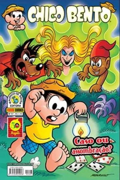 Cover of Chico Bento