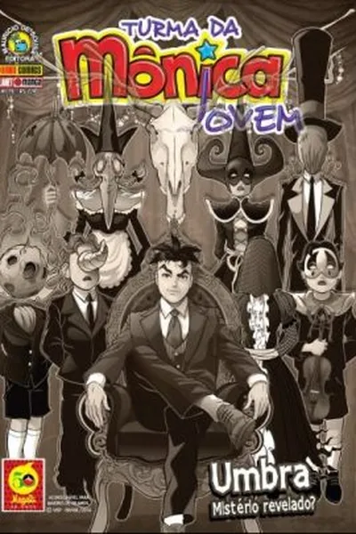 Turma da Mônica Jovem #75