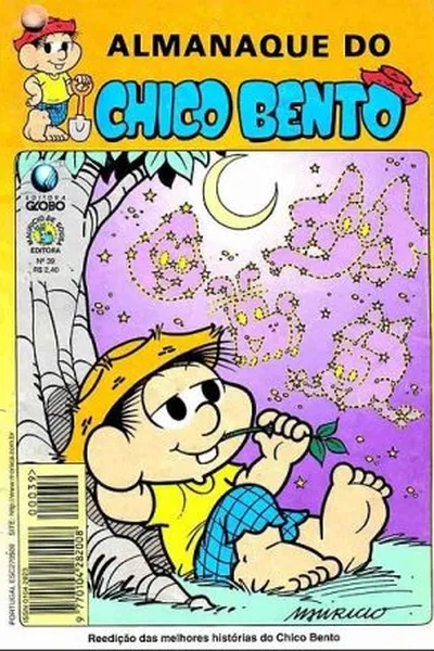 Cover of Almanaque do Chico Bento N° 39