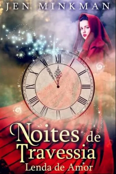 Cover of Noites de Travessia: Lenda de Amor