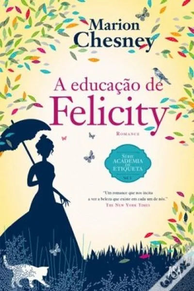 Cover of A Educação de Felicity