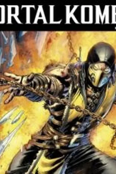 Cover of Mortal Kombat X #2