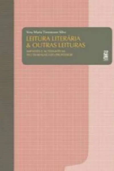 Cover of Leitura literária & outras leituras