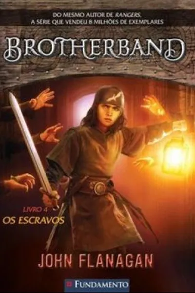 Cover of Os Escravos