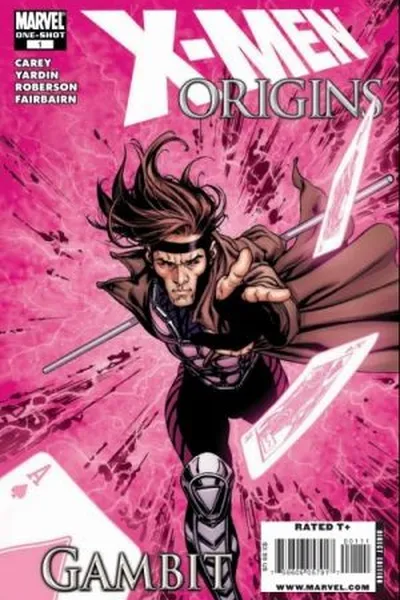 Cover of Gambit