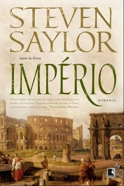 Cover of Império