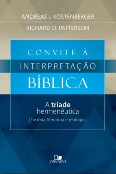 Cover of Convite à Interpretação Bíblica