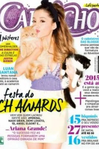 Cover of Capricho Ed. 1205