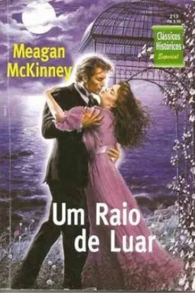 Cover of Um Raio de Luar
