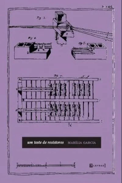 Cover of Um teste de resistores