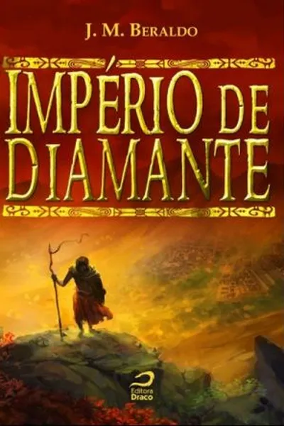 Cover of Império de Diamante