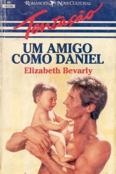 Cover of Um amigo como Daniel