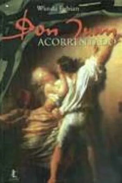 Cover of Don Juan Acorrentado