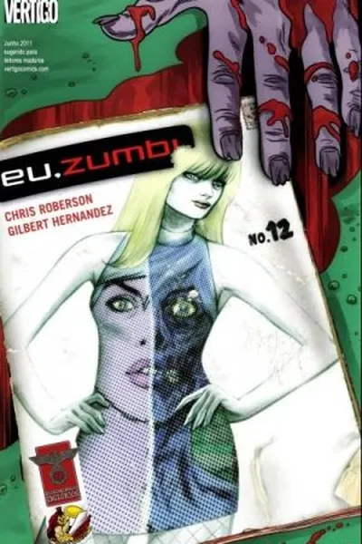 Cover of Eu, Zumbi #12