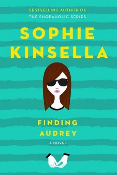 Cover of Finding Audrey