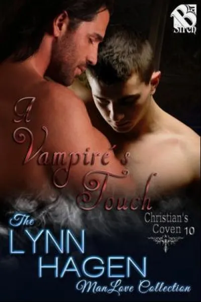 Cover of A Vampire's Touch