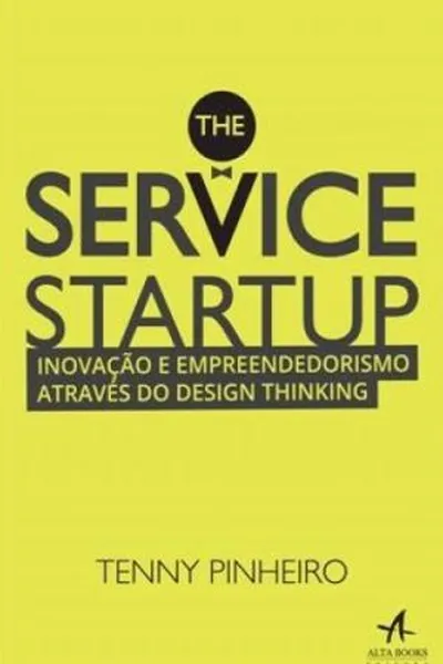 Cover of THE SERVICE STARTUP