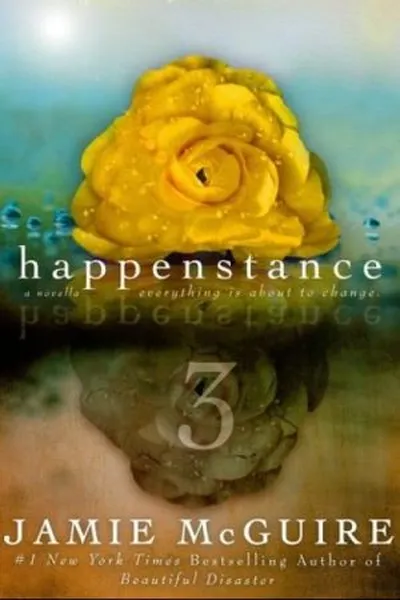 Cover of Happenstance 3