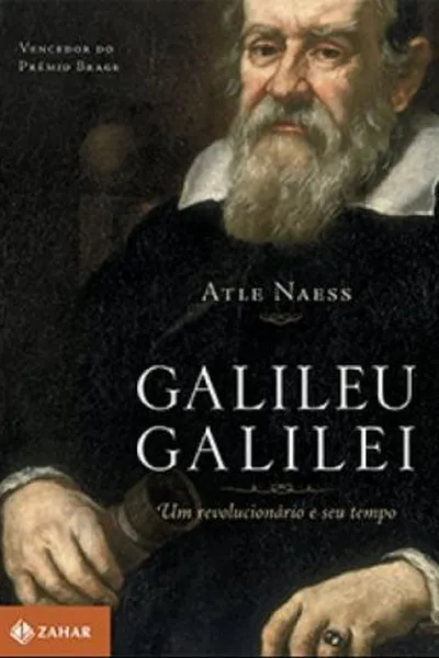 Cover of Galileu Galilei