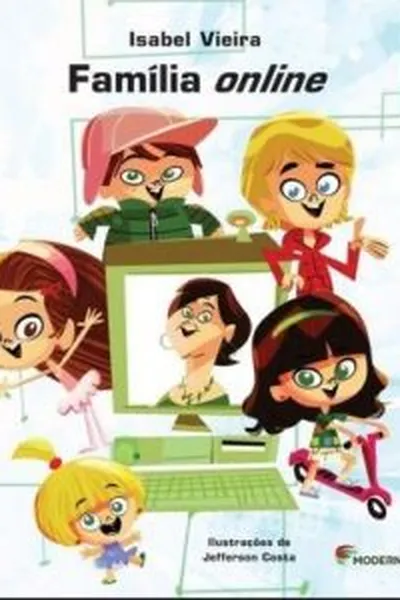 Cover of Família Online