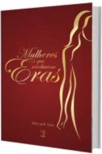 Cover of Mulheres que mudaram Eras