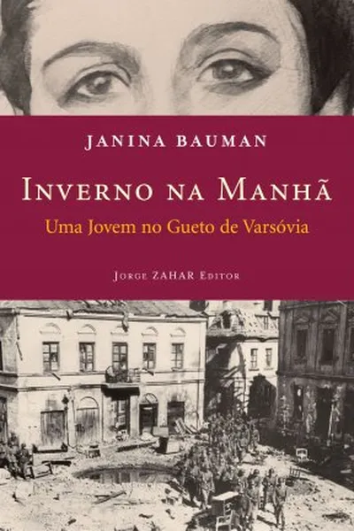 Cover of Inverno na manhã