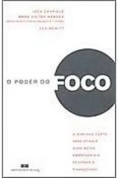 Cover of O poder do foco