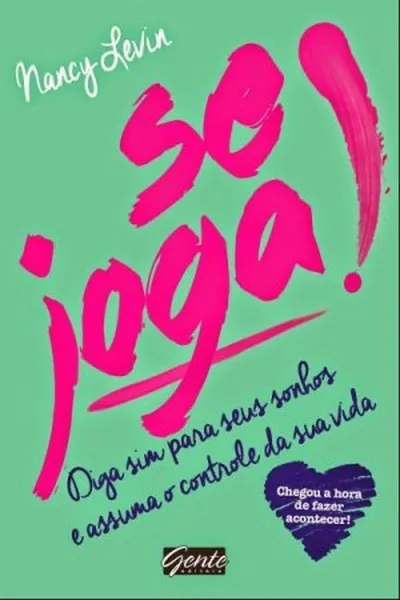 Cover of Se joga!