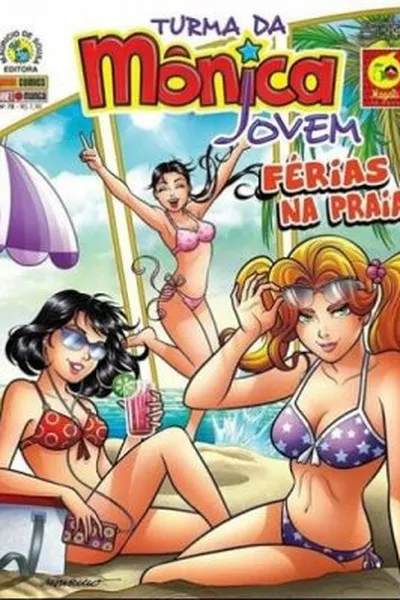 Cover of Turma da Mônica Jovem #78