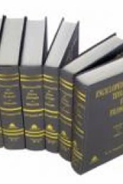 Cover of Enciclopédia de Bíblia, Teologia e Filosofia