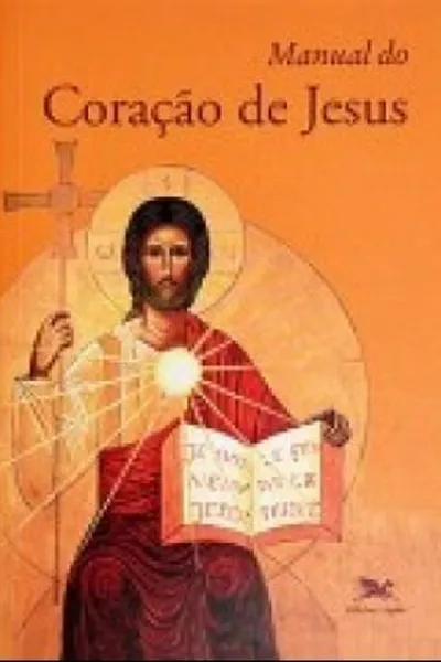 Cover of Manual do Coração de Jesus