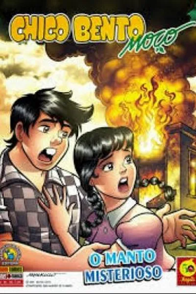 Cover of Chico Bento Moço #18