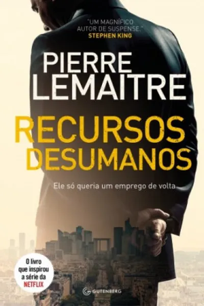 Cover of Recursos Desumanos