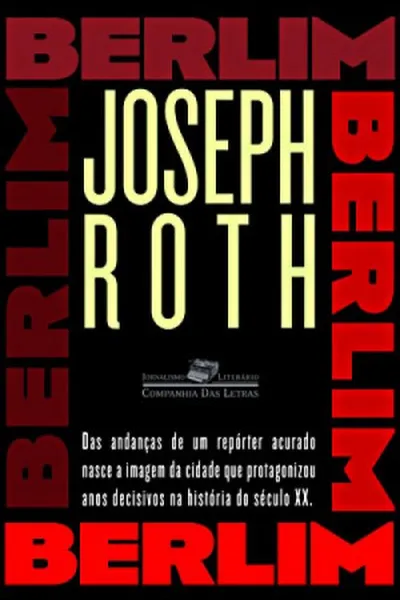 Cover of Berlim