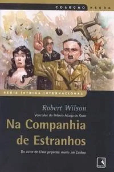Cover of Na Companhia de Estranhos