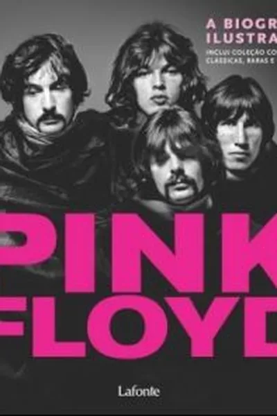 Cover of Pink Floyd