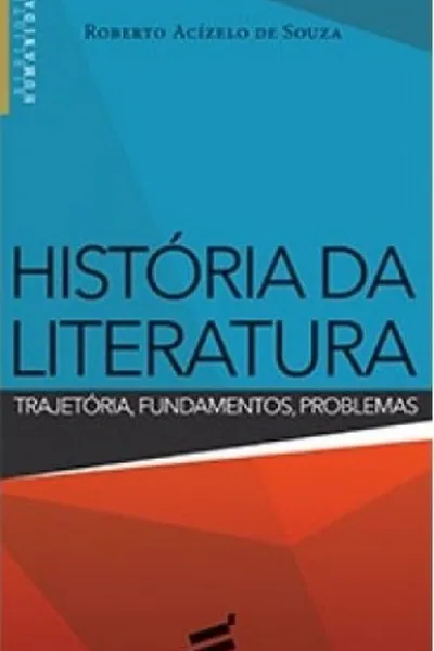 Cover of História da Literatura