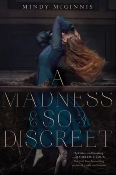 Cover of A Madness So Discreet