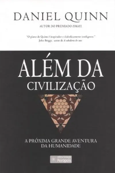 Cover of Além da Civilização