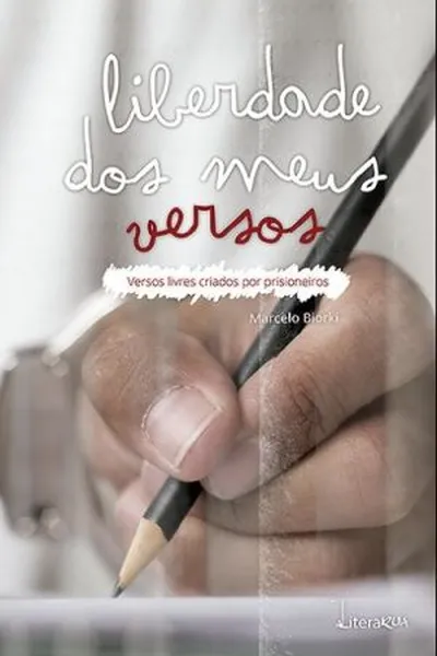 Cover of Liberdade dos meus versos