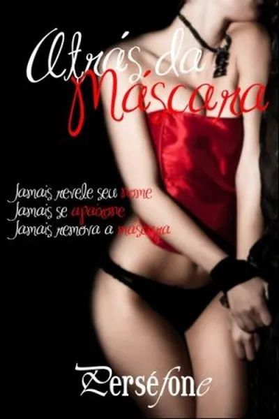 Cover of Atrás da Máscara