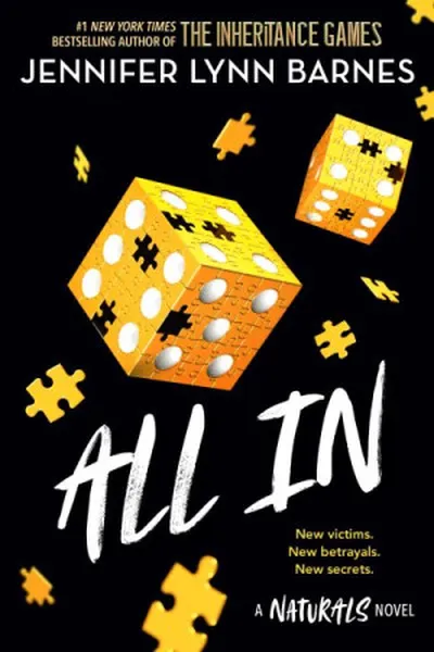 Cover of All In